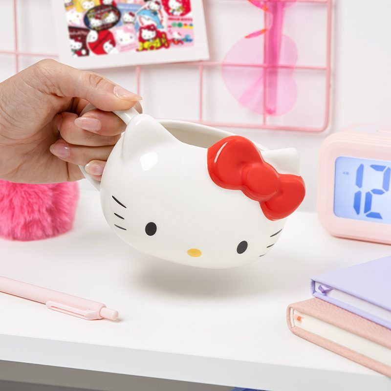Paladone Mugs & Cups PHKSM - Hello Kitty geformte Tasse