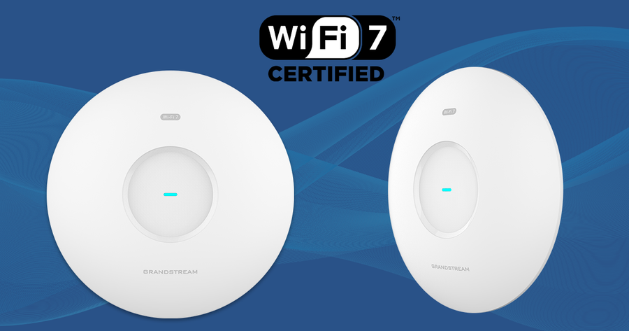 Grandstream GWN7670 - GWN7670 2x2 Indoor WiFi 7 Wireless Access Point with BLE #  Hardware