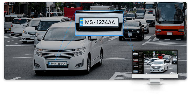 MS-N7032-G - Milesight 4K 32 Channel Pro IP Camera NVR LPR Support