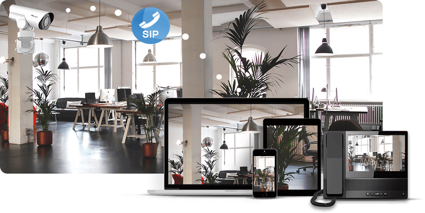 MS-C8267-X20PE - Milesight 4K NDAA AI 20X PTZ Bullet Plus Network Camera - Multi Cable Out