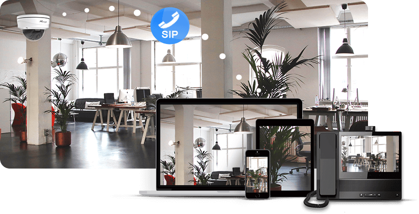 MS-C6772-FPE - Milesight 6MP NDAA AI Motorized Zoom Pro Dome Network IP Camera