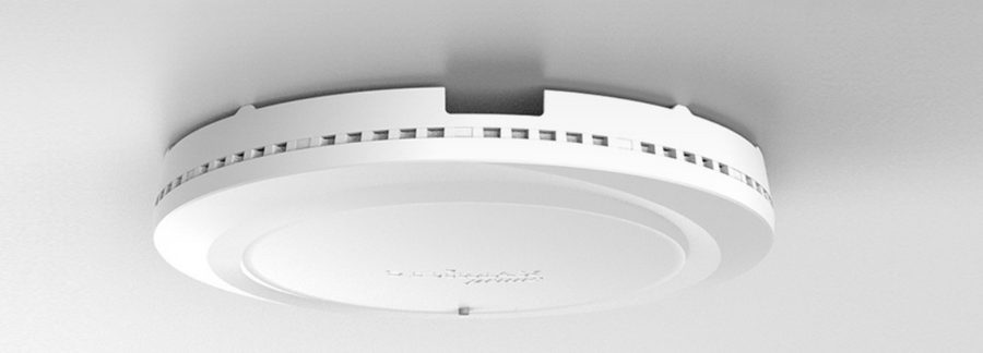 EDIMAX PRIMEAXPLUS1 - Slave AP of PRIMEAX123 AX1800 Smart Managed Wi-Fi System