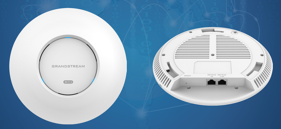 Grandstream GWN7662 - GWN7662 4x4:4 Indoor Wireless Access Point POE  Hardware