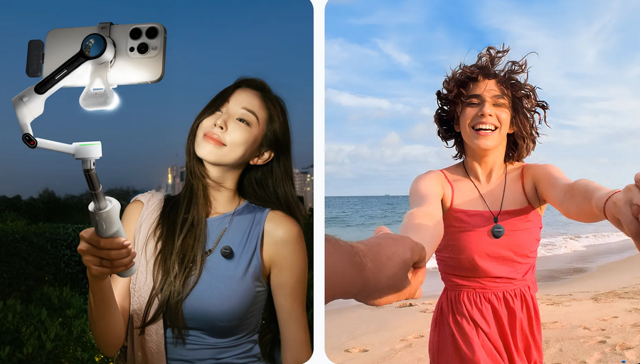 6977644763414 - Insta360 Mic Air (1 TX + 1 RX)