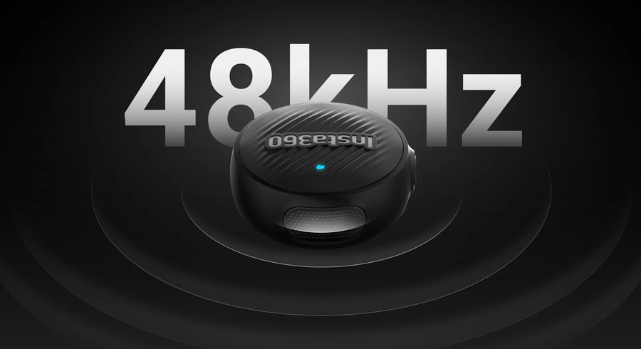 6977644763414 - Insta360 Mic Air (1 TX + 1 RX)