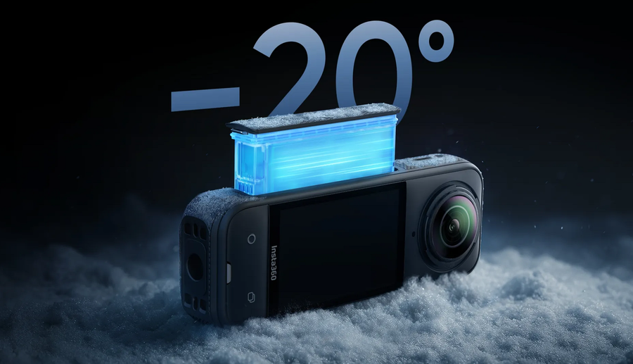 6977644760116 - Insta360 X5 Battery
