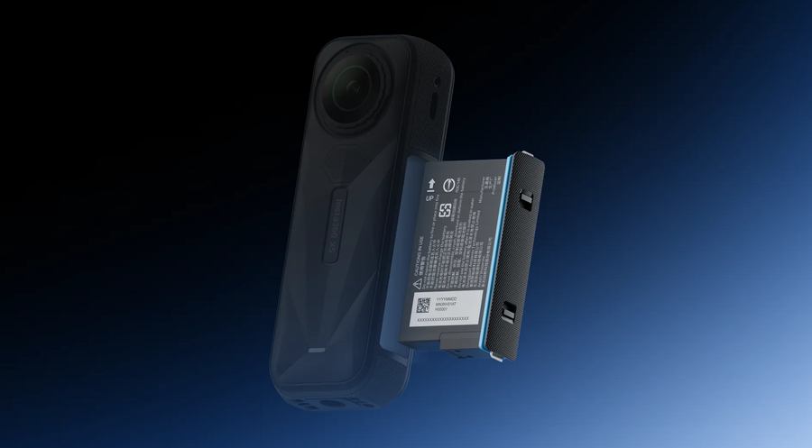 6977644760116 - Insta360 X5 Battery