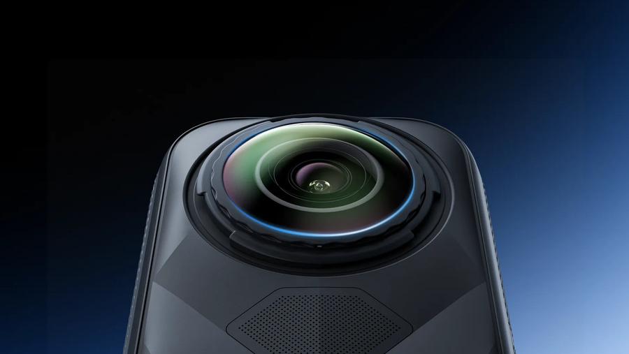 6977644760260 - Insta360 X5 Replacement Lens Kit