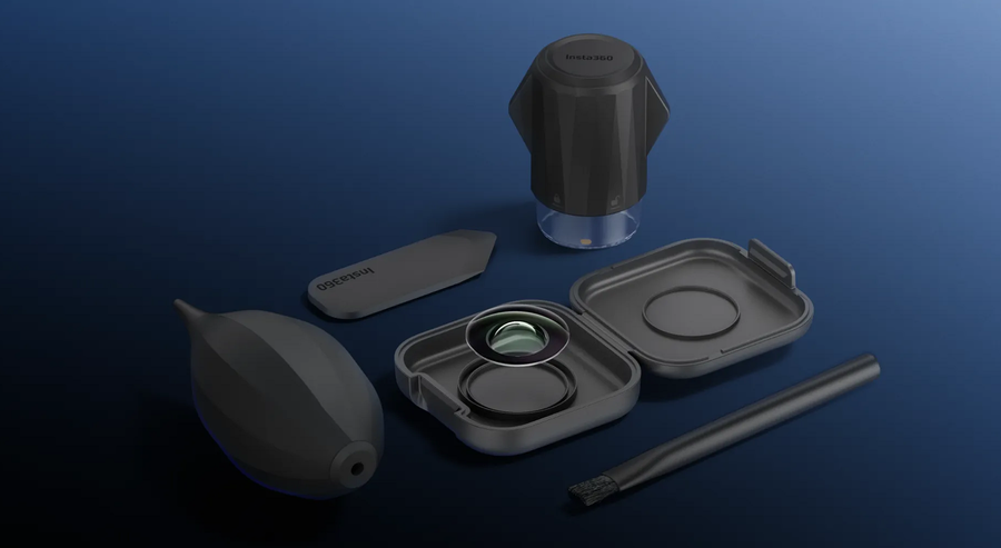 6977644760260 - Insta360 X5 Replacement Lens Kit