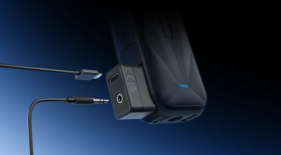 6977644761106 - Insta360 X5 Mic Adapter