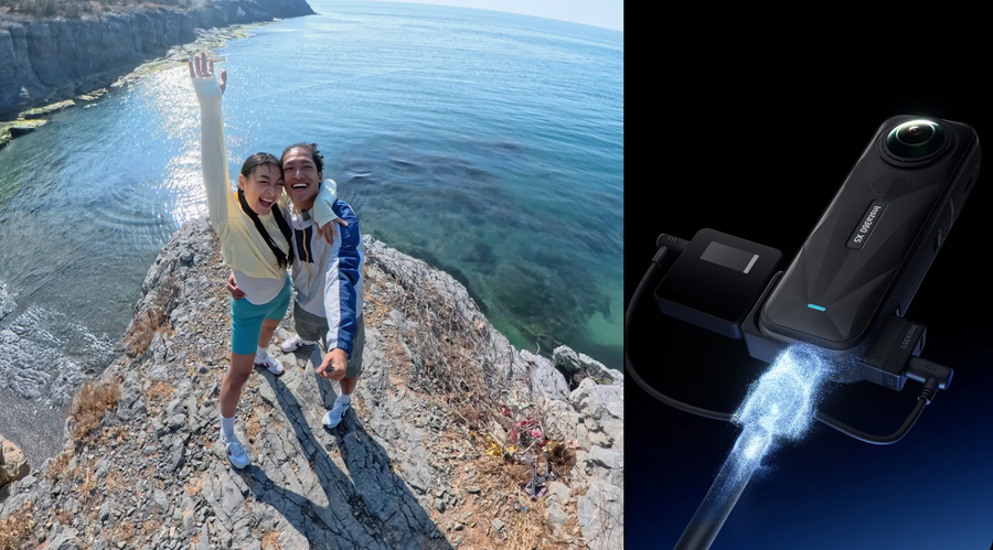 6977644761106 - Insta360 X5 Mic Adapter