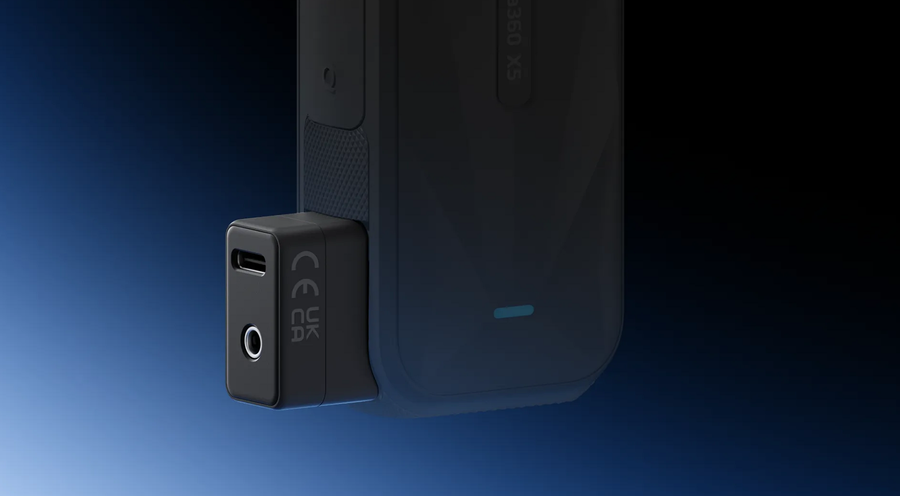 6977644761106 - Insta360 X5 Mic Adapter