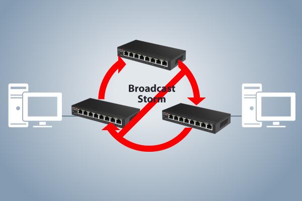 EDIMAX GS-5008E8P - 8-Port Gigabit Ethernet Web Smart Switch