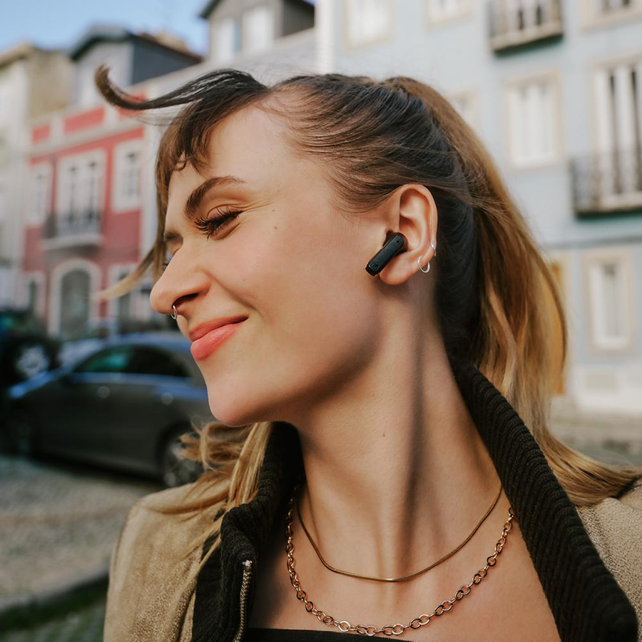 700446 - Sennheiser Accentum Open In Ear Wireless Cream