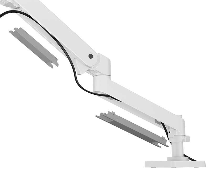 ERGOTRON 45-695-292 - LX PRO ARM SINGLE DISPLAY TALL POLE WCB