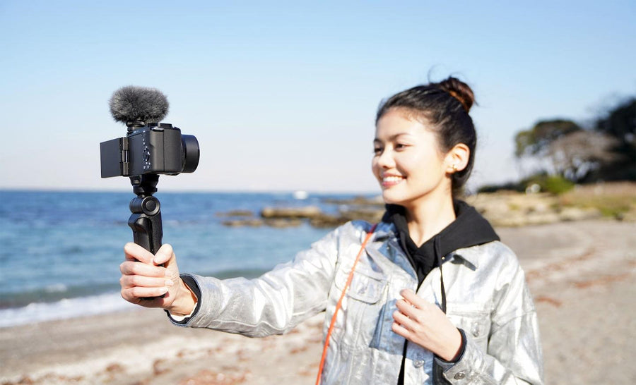 ECMG1 - Sony ECMG1 Shotgun Microphone