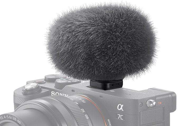 ECMG1 - Sony ECMG1 Shotgun Microphone