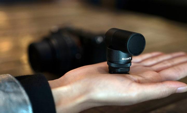 ECMG1 - Sony ECMG1 Shotgun Microphone