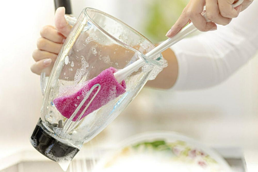 7100337953 - Scotch-Brite Bottle Scrubber 507