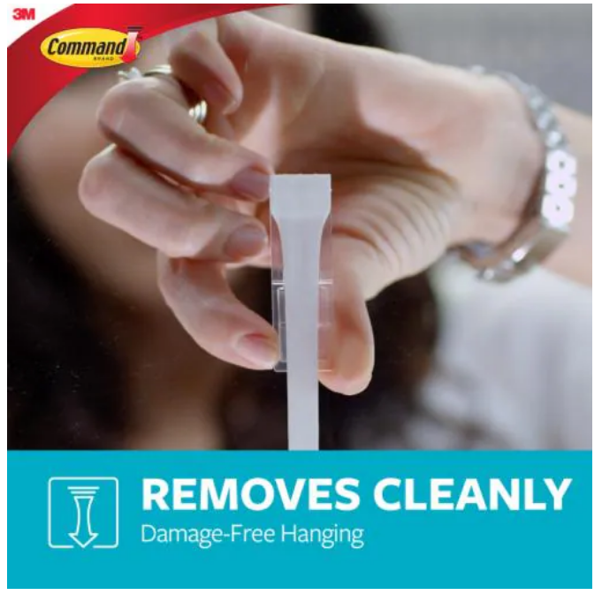 7011387296 - Command Wet Area Hook WET17-ES Large White
