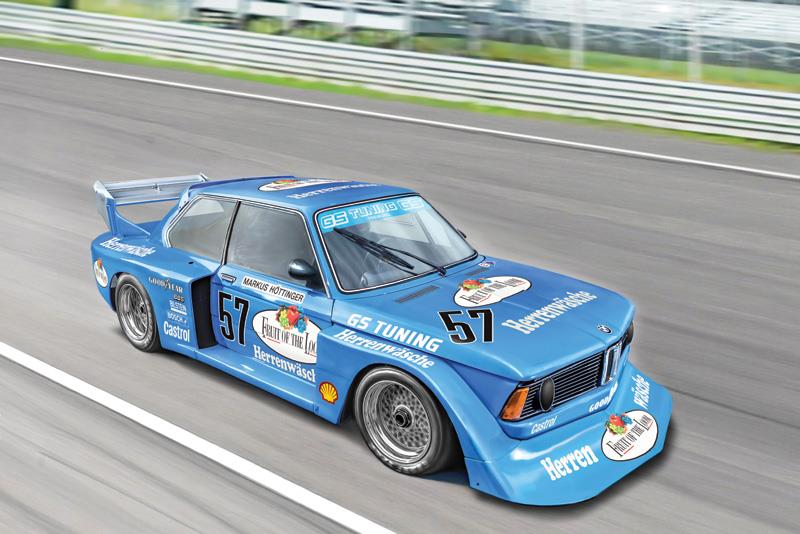 Italeri 1-3626 - ITALERI 1/24 BMW Gr.5