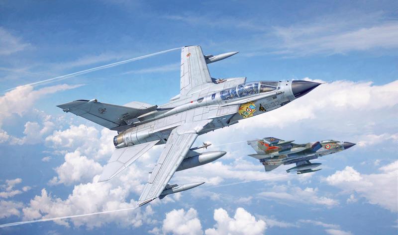 Italeri 1-2520 - ITALERI 1/32 Tornado IDS – 40th Anniversary