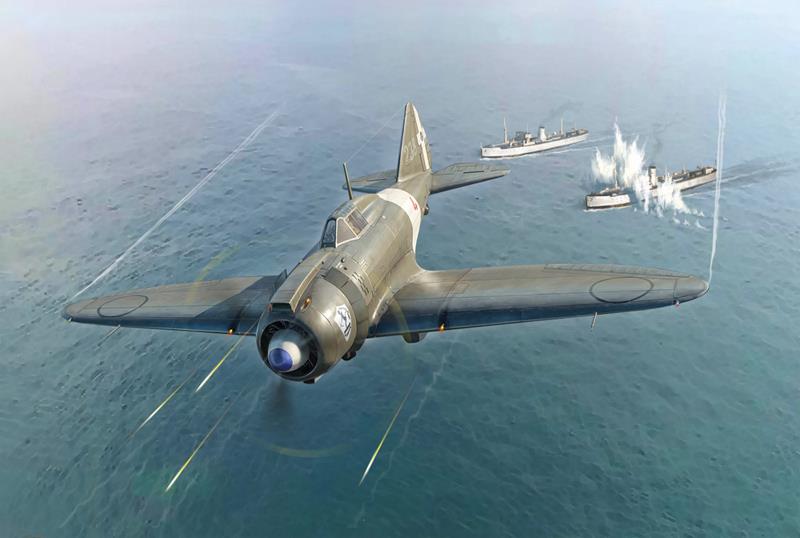 Italeri 1-1472 - ITALERI 1/72 REGGIANE RE.2002 ARIETE