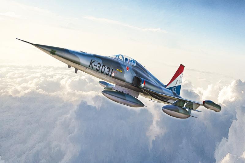 Italeri 1-1441 - ITALERI 1/72**F-5A FREEDOM FIGHTER