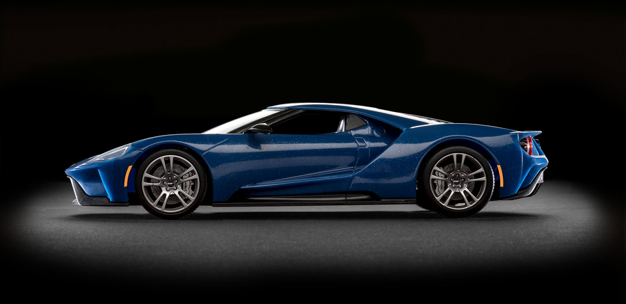 Revell RV07824 - REVELL 1/24 EASY CLICK 2017 FORD GT