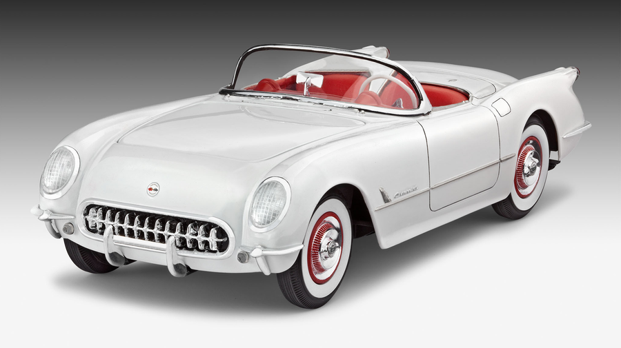 Revell RV07718 - REVELL 1/24 1953 CHEV CORVETTE ROADSTER