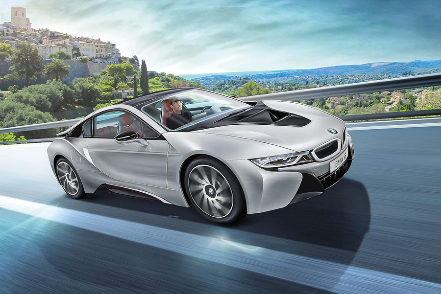 Revell RV07670 - REVELL 1/24 BMW i8