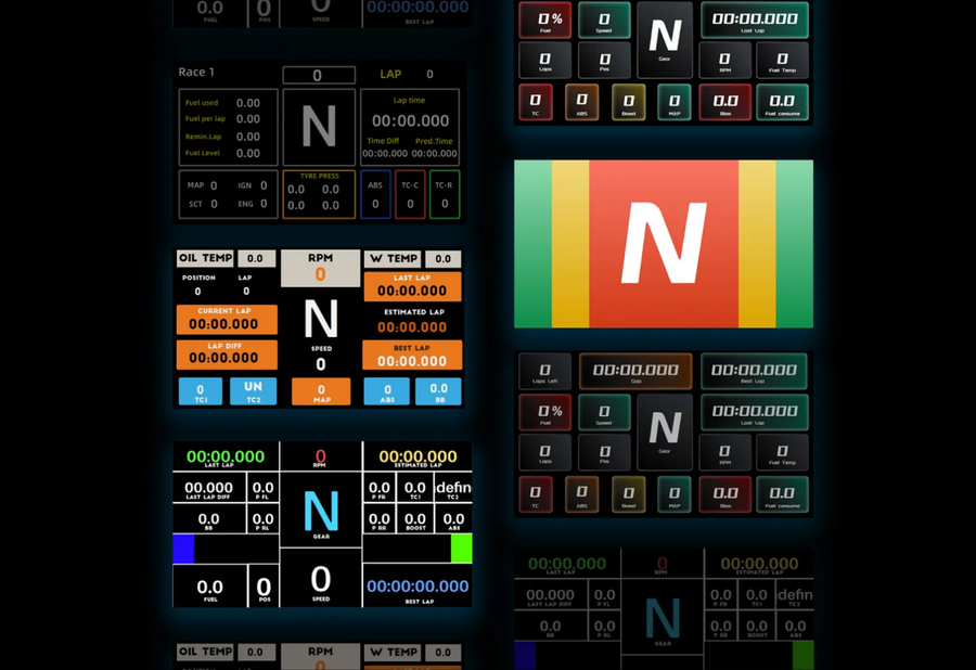 CM2 - Honeycomb Commercial Level # 2