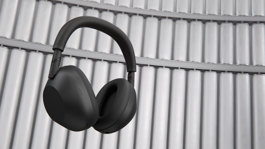 Sony  WH-1000XM6 Wireless Over-Ear Noise Cancelling Headphones - Black