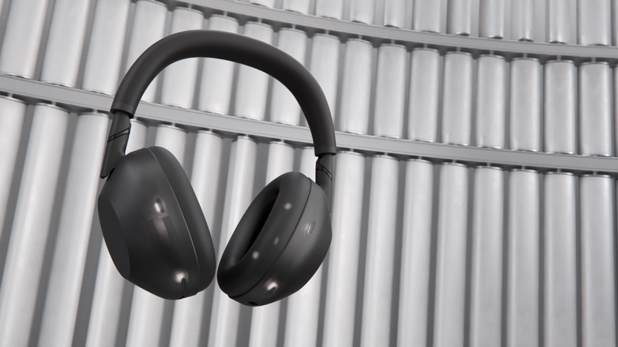Sony  WH-1000XM6 Wireless Over-Ear Noise Cancelling Headphones - Black