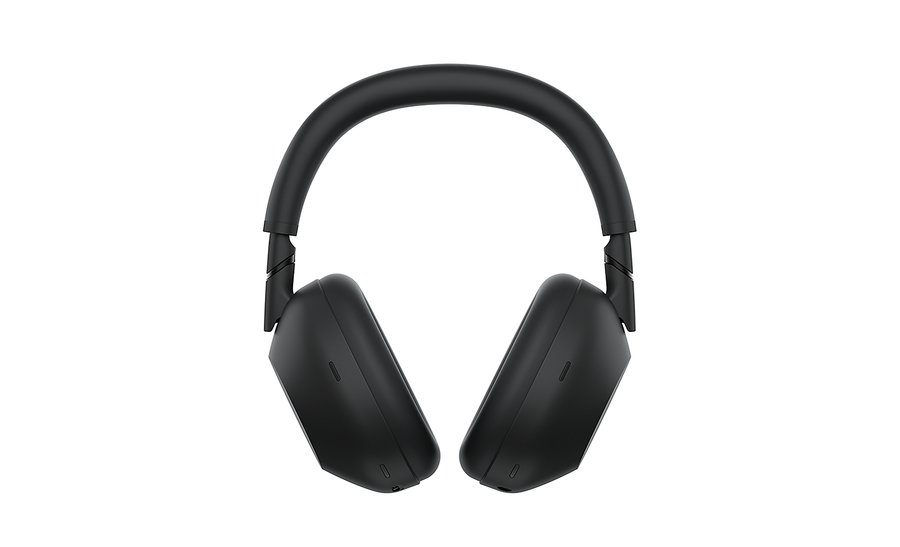 Sony  WH-1000XM6 Wireless Over-Ear Noise Cancelling Headphones - Black