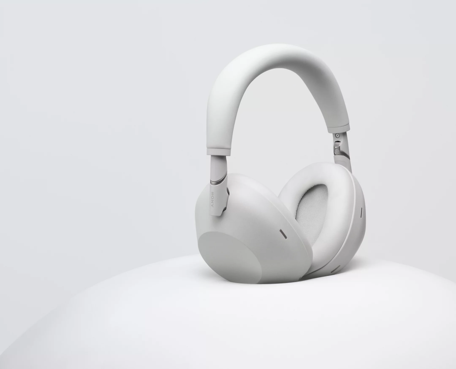 Sony  WH-1000XM6 Wireless Over-Ear Noise Cancelling Headphones - Black