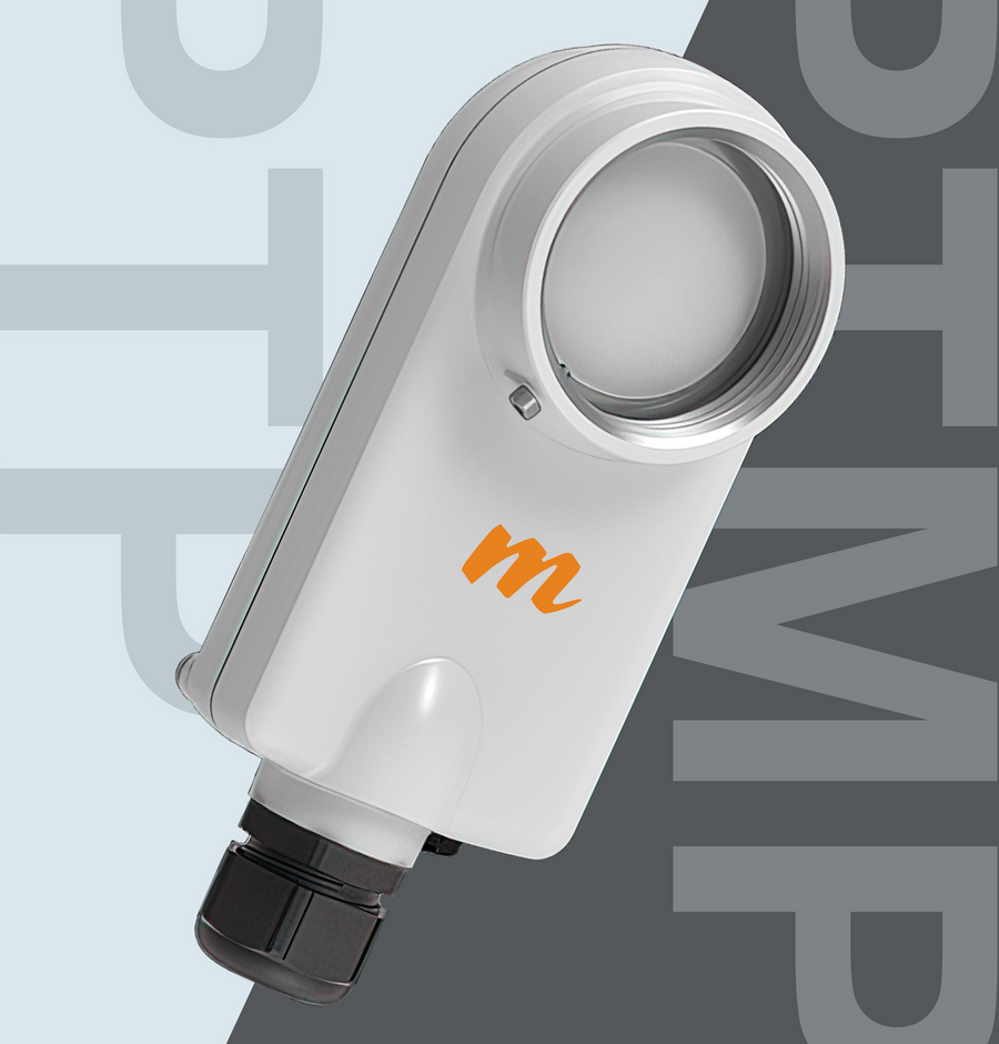 C5x - Mimosa C5x IP67 4.9-6.4 GHz, 8 dBi Modular 500 Mbps Point to Point/CPE Bridge Radio