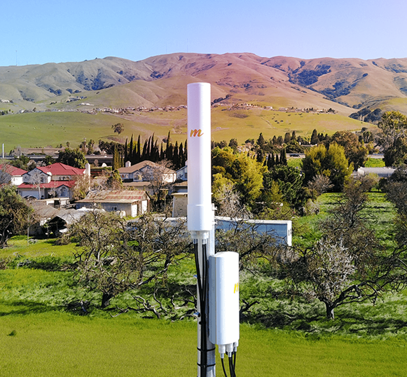 N5-360 - Mimosa N5-360 4.9-6.4GHz 360 Beamforming Antenna for A5c