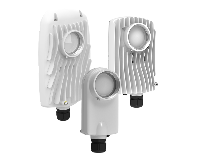 N5-X12 – Mimosa 4.9-6.4 GHz 12dBi Modulare Aufschraubantenne
