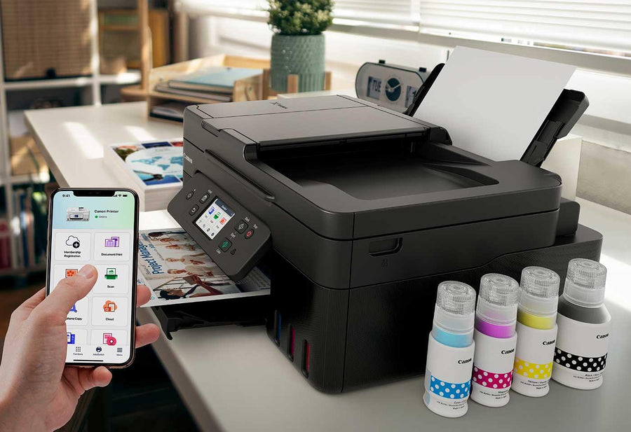Canon G4680 - PIXMA G4680 MEGATANK