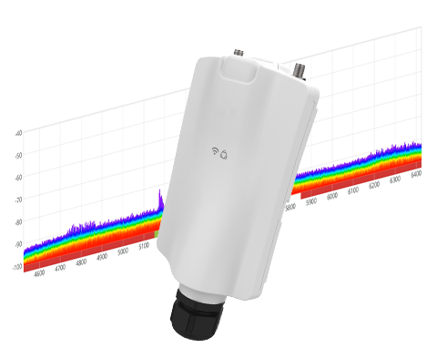 A5x - Mimosa A5x 2x2 Connectorised GPS Sync Access Point