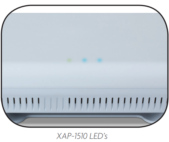 XAP-1510 - Luxul HighPower Dual-Band Wireless AP