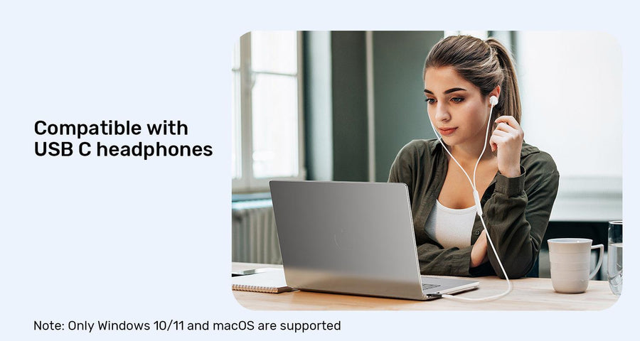 Unitek A1049A - 10Gbps USB-A to USB-C Adapter. Supports Data Sync & 3A Fast