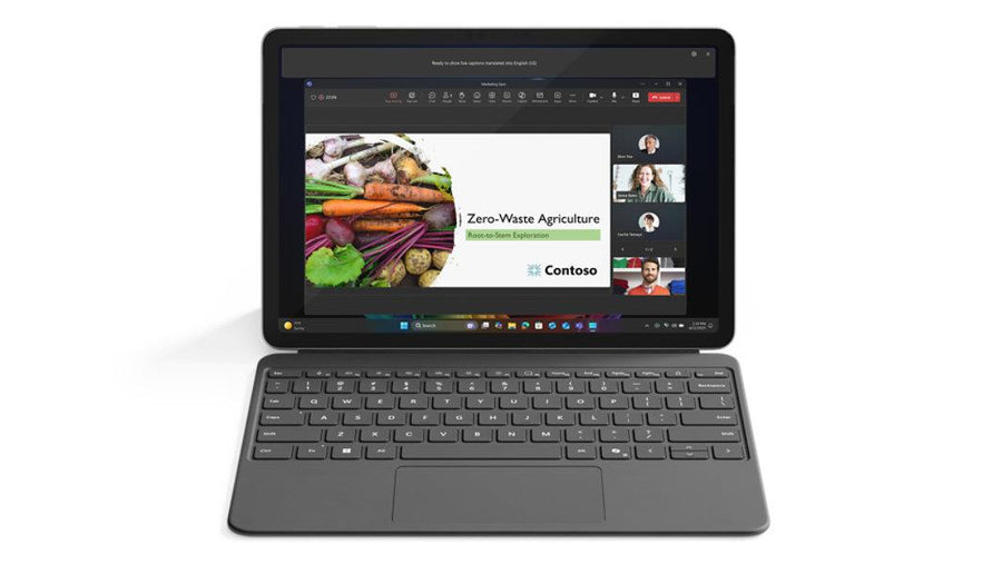 Microsoft EP2-27194 - SURFACE PRO 12" SNAPDRAGON X 16GB 256GB COPILOT+ WIN 11 PRO PLATINUM