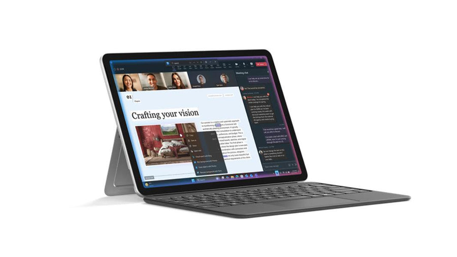 Microsoft EP2-27194 - SURFACE PRO 12" SNAPDRAGON X 16GB 256GB COPILOT+ WIN 11 PRO PLATINUM