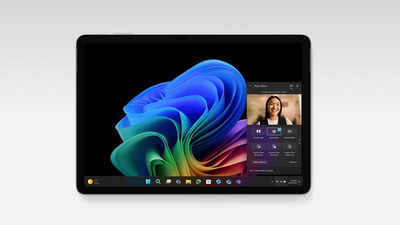 Microsoft EP2-27286 - SURFACE PRO 12" SNAPDRAGON X 16GB 512GB COPILOT+ WIN 11 PRO PLATINUM - NO PS
