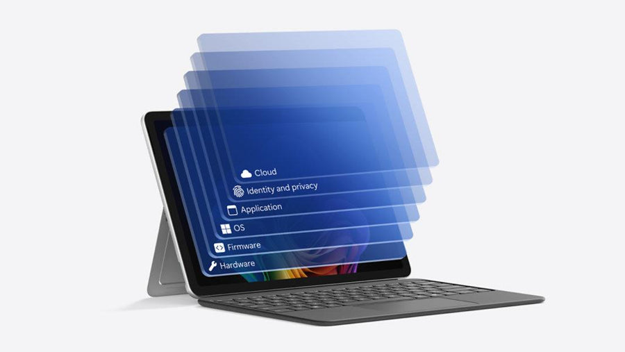Microsoft EP2-27211 - SURFACE PRO 12" SNAPDRAGON X 16GB 512GB COPILOT+ WIN 11 PRO PLATINUM