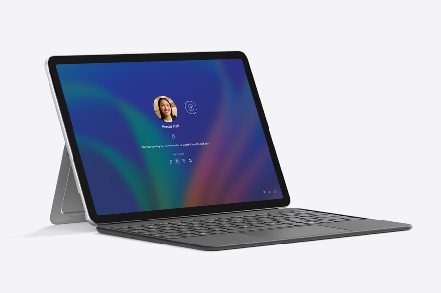 Microsoft EP2-27194 - SURFACE PRO 12" SNAPDRAGON X 16GB 256GB COPILOT+ WIN 11 PRO PLATINUM