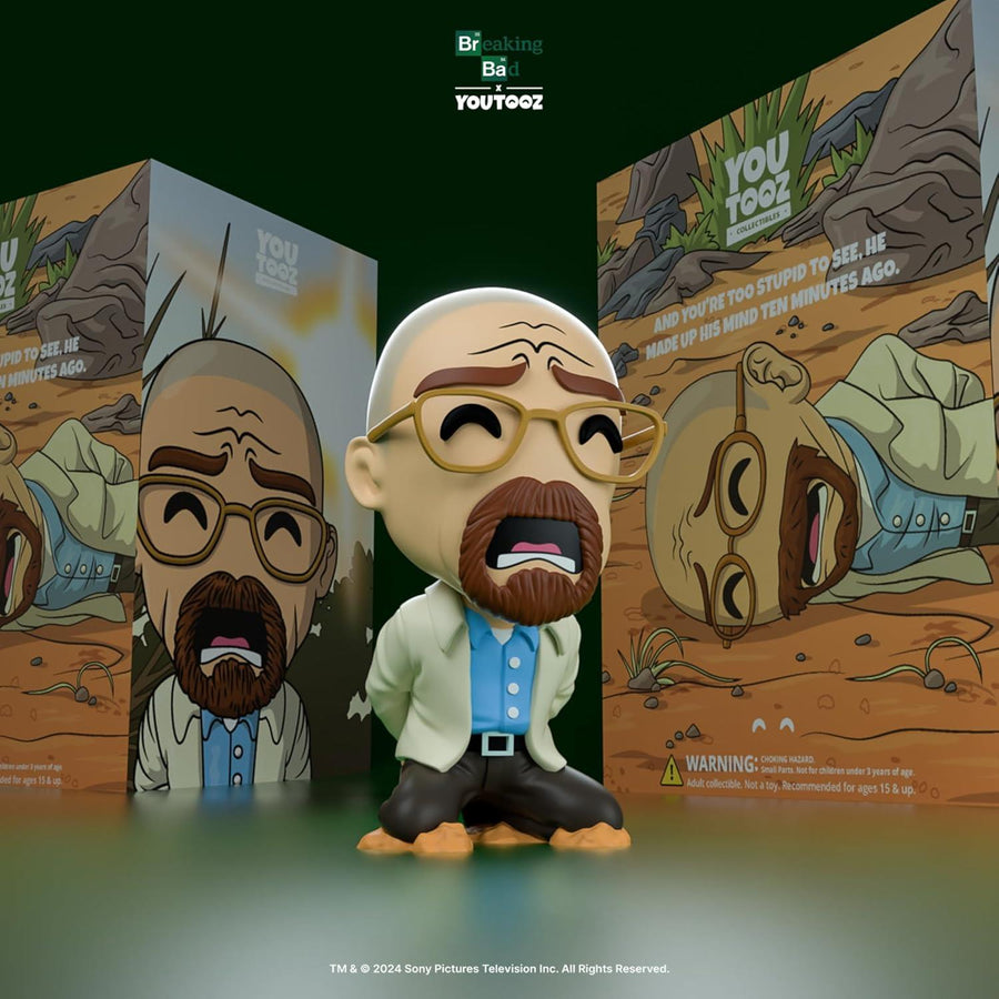 YOUTOOZ YT-810140782854 - YT: OZYMANDIAS WALT VINYL