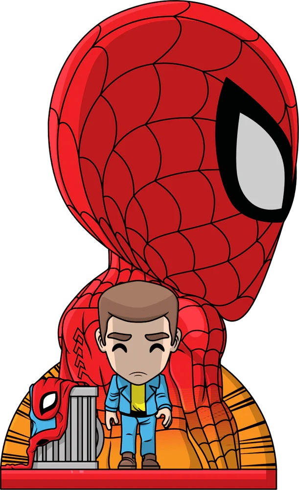 YOUTOOZ YT-810122548539 - YT: THE AMAZING SPIDERMAN #50 VINYL